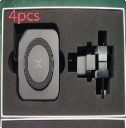 5-in-1 Magnetic Wireless Power Bank